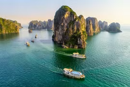 广宁省旅游部门为建设“绿色通道”做足准备