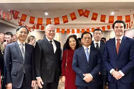 越南国庆77周年：越澳关系不断得到巩固和发展