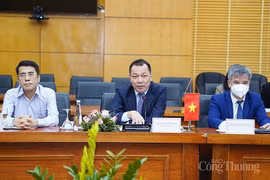 越南工贸部欢迎英国为落实COP26承诺所提出的建议