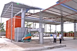 永福省大力推进生活垃圾收集和处理新技术的应用