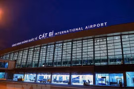 投资兴建吉碑航空港T2航站楼 确保年旅客吞吐量500万人次