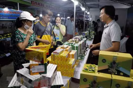 设有250多间展位的2022年合作社贸易投资促进展览会开幕