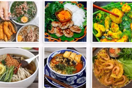 越南荣获2022年亚洲最佳美食目的地奖