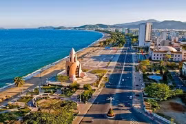 庆和省应用科技发展海洋经济