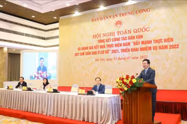 武文赏：动员群众落实好党和国家关于安全、灵活、有效防控疫情的主张