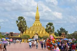老挝旅游业强劲复苏