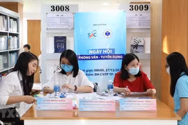 越南企业相信招聘活动强劲复苏
