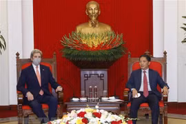 美国愿协助越南推动可再生能源发展