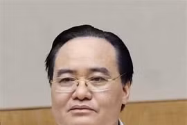 越共中央书记处决定对教育培训部党组（任期2016~2021）给予违纪处分