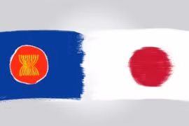 东盟与日本重申加强合作关系的承诺
