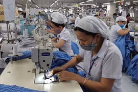 订单充足 纺织服装业招工需求旺盛