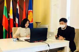 CCIV驻越南胡志明市代表处将于今年6月揭牌