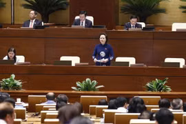 十五届国会十三次会议：《基层民主实施法》的核心和主导主体为人民
