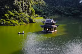 韩国歌手推出新音乐视频 推广越南著名旅游目的地
