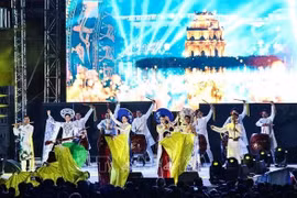 第31届东运会开幕式全流程彩排将于5月10日举行