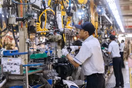 印尼制造业位列东盟第三