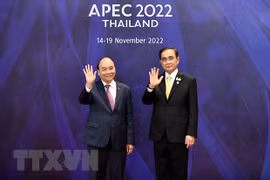 越南外交部长裴青山： 越南国家主席阮春福对泰国的正式访问取得圆满成功