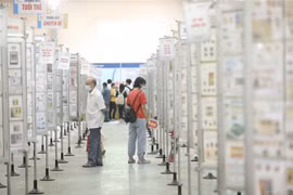 2020年越南邮票展在河内正式开幕