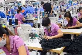越南纺织品服装业实现“绿色化”发展