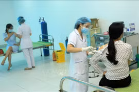 春节期间太平省疫苗接种率全国领先