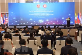 东盟加三教育部长会议：推动数字化转型 促进教育公平与质量