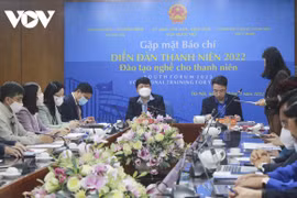 2022 年青年与国家政策论坛即将举行