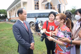 越南宗教自由的明确证据
