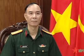 越南坚定不移奉行和平与自卫的国防政策