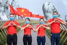 越南制定3月15日起恢复旅游活动的方案