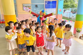 建设安全及女性和儿童友好型的胡志明市