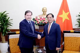 越南 – 智利外交部间第七次政治磋商会在越南举行