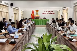 奥比斯基金会2023 年将为湄公河三角洲超过 6万名儿童进行眼病筛查