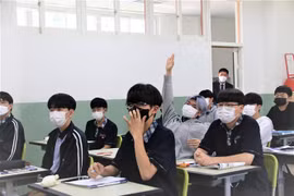 韩国高中学校将越南语纳入职业指导教育课程