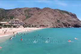 疫情后平定省旅游业完全恢复正常