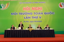 第五次全国环境会议：迈向可持续发展的循环经济