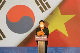 韩国首尔促进与胡志明市的旅游交流与合作关系