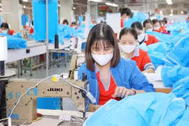 越南2022年纺织品服装出口预计达457亿美元