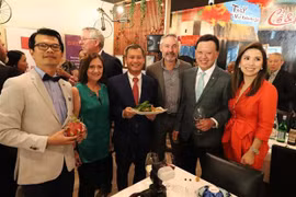 促进澳大利亚对越南的投资