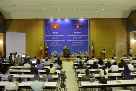 越老建交60年：教育合作是越老关系中的亮点之一