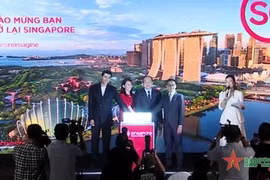 90%新加坡人希望疫情后期赴越南旅游