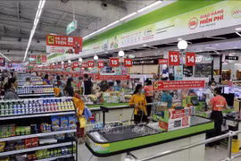 越南发布刺激越南商品消费的“2022年全国重点促销月”活动