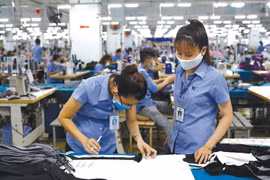 越南在促进东盟经济增长做出重要贡献