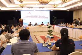胡志明市积极为韩国企业排忧解难