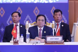 第41届东盟峰会：越南政府总理范明政强调了维护东盟团结、发挥内在力量的重要性