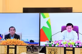 有关缅甸人道主义援助的磋商会将于5月6日在金边举行 