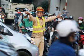 雄王节小长假期间全国81起交通事故致37死