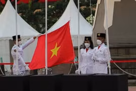 2022年东残会：越南体育代表团在四天赛事后暂列奖牌榜第三位