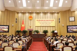 朱玉英被罢免河内市人民委员会主席职务