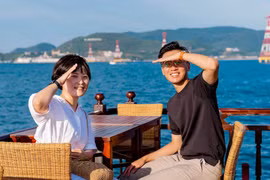 庆和省吸引韩国游客前来观光游览