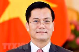何金玉代替邓黄江担任越南联合国教科文组织国家委员会主任